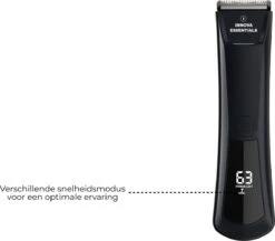 Innova Essentials Baardtrimmer Pro - Waterbestendig - Draadloos - Bodytrimmer - Scheerapparaat - Styler - Trimmen Mannen 15 Innova Essentials Baardtrimmer Pro - Waterbestendig - Draadloos - Bodytrimmer - Scheerapparaat - Styler - Trimmen Mannen -Verzorgingsproducten 1200x1052 1