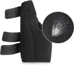 JUST23 Hallux Valgus Grote Teencorrector - Maat 35-38 (S) - Epitact - Teen Bescherming - Teenspreider - Brace Voor Grote Teen - Teen Corrector - Voet Brace - Teen Spalk - Teen Beschermer -Verzorgingsproducten 1200x1053