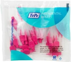 TePe Interdentale Ragers Origineel 0.4 Mm Roze - 25 Stuks