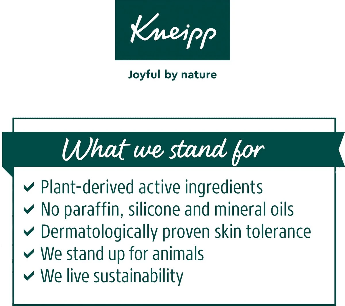 Kneipp Good Night - Douche Foam 4 Kneipp Good Night - Douche Foam - Afbeelding 2