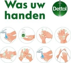 Dettol - Handzeep - No Touch Navulling - Blauwe Lotus - 250ml X6 8 Dettol - Handzeep - No Touch Navulling - Blauwe Lotus - 250ml X6 -Verzorgingsproducten 1200x1064 2