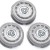 3 Scheerkoppen Geschikt Voor Philips 7000 Serie SH70 – Scheerkoppen Set – Scheermesjes – Scheer Opzetkoppen – Voor Phillips SH70 Shaving Blades – 3 Stuks -Verzorgingsproducten 1200x1067 4