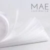 MAE® Wax Strips - Harsstrips - Ontharen - Ontharingsstrips - Nonwoven - Waxstrips - Non Woven - Wax Epilator - Voor Het Doeltreffend Verwijderen Van Ongewenste Haartjes - 100 Stuks -Verzorgingsproducten 1200x1071 1