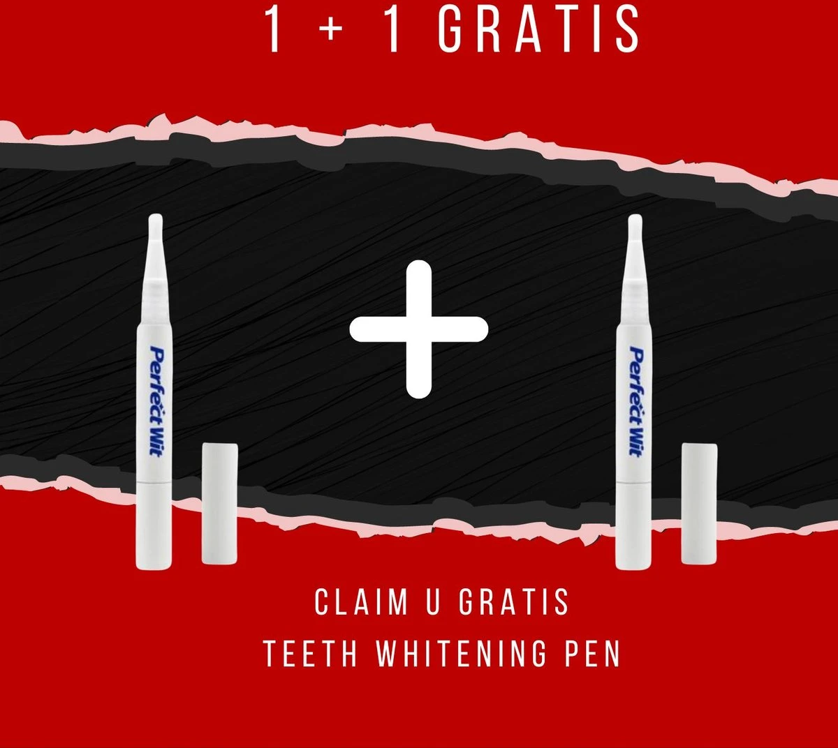 Perfect Wit - Whitening Pen - Tandenblekers - 100% Natuurlijke Ingrediënten - Peroxidevrij - Veilig Bleken - Witte Tanden - Tandbleekset - Tanden Bleken - Whitening - Teeth Whitening - Frisse Adem 3 Perfect Wit - Whitening Pen - Tandenblekers - 100% Natuurlijke Ingrediënten - Peroxidevrij - Veilig Bleken - Witte Tanden - Tandbleekset - Tanden Bleken - Whitening - Teeth Whitening - Frisse Adem