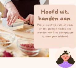 DIY XXL Zeep Pakket - 2 Kilo Gietzeep - Zelf Zeep Maken -Verzorgingsproducten 1200x1074