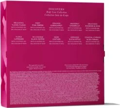 Molton Brown Discovery Set 10 X 30ml Bad/douchegel -Verzorgingsproducten 1200x1078 1