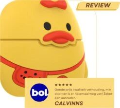 Merkloos Elektrische Sonische Tandenborstel Voor Kinderen Tussen 2 T/m 6 Jaar Met Timer - Elektrische Kindertandenborstel - 360º Graden - 6 Poetsmodus - IPX7 Waterbestendig - Geel -Verzorgingsproducten 1200x1078 4