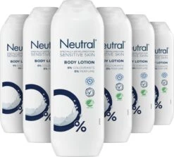Neutral 0% Bodylotion Parfumvrij - 6 X 250 Ml 13 Neutral 0% Bodylotion Parfumvrij - 6 X 250 Ml -Verzorgingsproducten 1200x1082 2