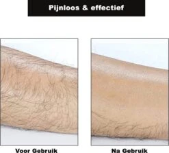 Crystal Hair Removal - Crystal Hair Eraser - Bleame - Kristalpad - Ontharing - Pijnloos - TikTok - Crystal Hair Remover - Haarverwijderaar -Verzorgingsproducten 1200x1082 4