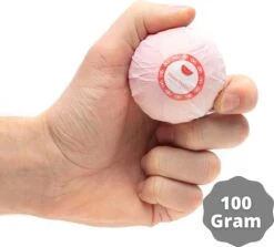 Bruisballen - Bruisballen Voor Bad - Kind - 12 Stuks - XXL Formaat - 12 Verschillende Geuren - 100 Gram -Verzorgingsproducten 1200x1084