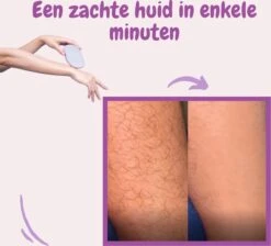 Crystal Hair Pro | Paars | Inclusief Gratis Opbergzakje | Crystal Hair Remover | Crystal Hair Removal | Crystal Hair Eraser -Verzorgingsproducten 1200x1088 3