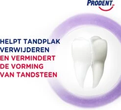 Prodent Anti-Tandsteen Tandpasta - 12 X 75 Ml - Voordeelverpakking -Verzorgingsproducten 1200x1089