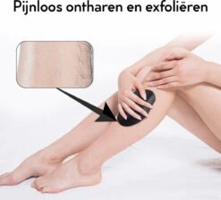 VRL Kristalpad - Crystal Ontharen - Haar Verwijderen - Ontharing - Pijnloos - Haarverwijderaar -Verzorgingsproducten 1200x1090
