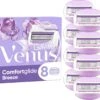 Gillette Venus Comfortglide Breeze Scheermesjes Voor Vrouwen - 8 Navulmesjes -Verzorgingsproducten 1200x1093 1