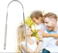 Effectieve Tongschraper - Tongreiniger - Rose Goud -Verzorgingsproducten 1200x1096 2