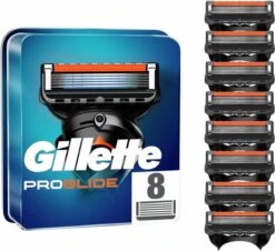 Gillette® Gillette Scheermesjes ProGlide 8 Stuks -Verzorgingsproducten 1200x1096 3