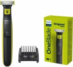 Philips OneBlade Original Blade QP2721/20 Hybride Styler Scheerapparaat -Verzorgingsproducten 1200x1098 2