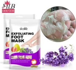 Eeltsokken - Voetmasker - Eeltsokken Voeten - Eelt Verwijderaar - Heerlijk Zachte Voeten - 4 Stuks -Verzorgingsproducten 1200x1102 1