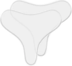 Simia™ Anti Rimpel Beauty Pads - Decolleté Large T Shape Set (2 Stuks) - Herbruikbaar Anti Aging Siliconen Pad Tegen Lijntjes En Slaaprimpels -Verzorgingsproducten 1200x1106 1