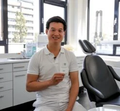 Love2smile PAP+ Premium Strips - Whitening Strips - De Natuurlijke Tandenbleker Van Nederland & België - Goedgekeurde Tandenbleek Strips - Teeth Whitening Strips - Wittere Tanden - Zonder Peroxide -Verzorgingsproducten 1200x1106 3