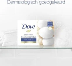 Dove Beauty Cream Original Zeep - 48 X 100 G - Voordeelverpakking -Verzorgingsproducten 1200x1108 1