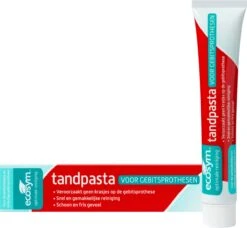 Ecosym Tandpasta - Kunstgebitreiniging - 75 Ml 29 Ecosym Tandpasta - Kunstgebitreiniging - 75 Ml -Verzorgingsproducten 1200x1108 3