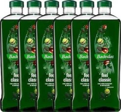 6x Badedas Badschuim Classic 1000 Ml 11 6x Badedas Badschuim Classic 1000 Ml -Verzorgingsproducten 1200x1113 1