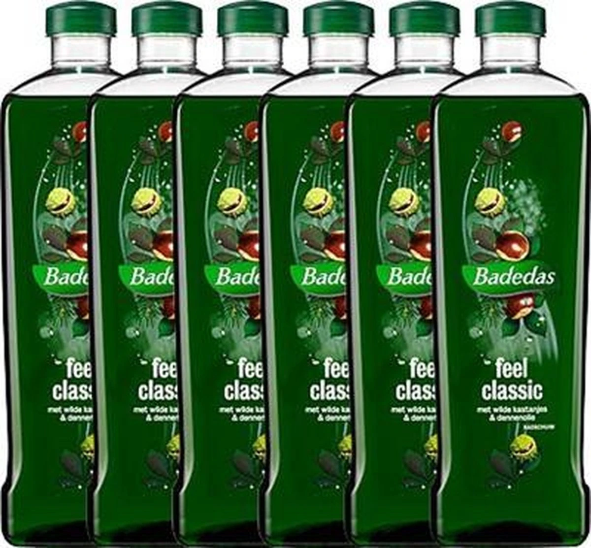 6x Badedas Badschuim Classic 1000 Ml 7 6x Badedas Badschuim Classic 1000 Ml - Afbeelding 5