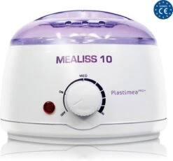 Wax - Kit Mealiss®10 - 400gr Hypoallergene Wax Beans - Wax Apparaat - 100ml Olie - Spatels -Verzorgingsproducten 1200x1118