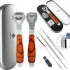 Pedicureset Professioneel - Pedicure Eeltmesjes - Eelt Verwijderaar Pedicure Set - Eeltverwijderaar Voetvijl - Eeltschraper - Eeltschaaf - Eeltrasp -Verzorgingsproducten 1200x1120 2