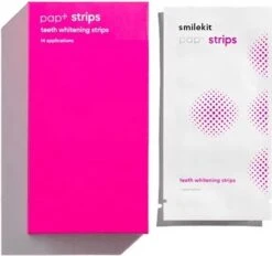 PAP+ Teeth Whitening Strips - Witte Tanden - Tanden Bleken - Tandenbleek Strips -Verzorgingsproducten 1200x1125 3