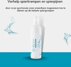 Lifeforce Magnesium Olie - Magnesiumspray (200 Ml) - Puur Zechstein - Magnesiumchloride 100% Natuurlijk En Zuiver -Verzorgingsproducten 1200x1127 1