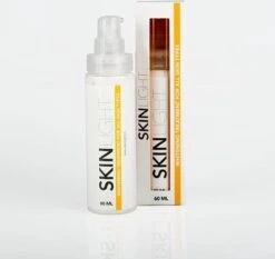 Skinlight Huidbleekcreme - 60ml - Alle Huidtypes - Maakt De Huid Tot 3 Tinten Lichter -Verzorgingsproducten 1200x1132