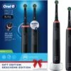 Oral B Oral-B Pro 3 3900 - Elektrische Tandenborstels Duoverpakking 1 Oral B Oral-B Pro 3 3900 - Elektrische Tandenborstels Duoverpakking -Verzorgingsproducten 1200x1133 4