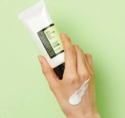 COSRX Aloe Soothing Sun Cream SPF50+ PA+++ 50 Ml -Verzorgingsproducten 1200x1135