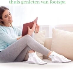 PureLuxure Voetmasker - Voetverzorging - Eeltsokken - Eelt Verwijderaar - Voetenmasker - Peel Off Masker - 1 Paar (2 Stuks) -Verzorgingsproducten 1200x1136 1