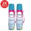 Veet - Ontharingsspray - Gevoelige Huid - 2 X 150 Ml -Verzorgingsproducten 1200x1136 9