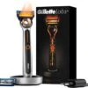 Gillette® Gillette Labs Heated Razor - Scheersysteem Voor Mannen - Inclusief 1 Scheermesje -Verzorgingsproducten 1200x1139 5