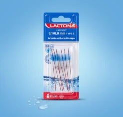 Lactona Ragers Easydent 3,1-8,0 Mm Type B - Tandenrager - 8 Stuks -Verzorgingsproducten 1200x1140 3