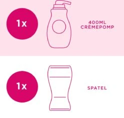 Veet - Minima Ontharingscrème - Gevoelige Huid - 400 Ml -Verzorgingsproducten 1200x1141 4