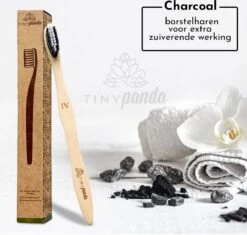 4+2 Bamboe Tandenborstels - Zero Waste - Vegan - Bamboo Toothbrushes 11 4+2 Bamboe Tandenborstels - Zero Waste - Vegan - Bamboo Toothbrushes -Verzorgingsproducten 1200x1143 3