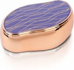 Merkloos Crystal Hair Removal 2.0- Scrubi - Haarverwijderaar - Benen - Roze - Kristalpad - Epilator - Getyourgift - Cadeau - Eeltverweideraar - Ontharing - Ladyshave