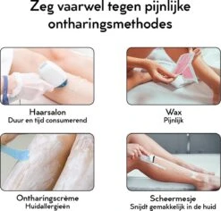 VRL Kristalpad - Crystal Ontharen - Haar Verwijderen - Ontharing - Pijnloos - Haarverwijderaar -Verzorgingsproducten 1200x1146 5