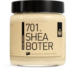 Shea Butter (Biologisch & Ongeraffineerd) 100 Ml -Verzorgingsproducten 1200x1148