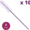 Lactona Interdentaal Ragers - Large 8mm - Violet - 2 Gripzak X 5 Stuks - Voordeelpakket -Verzorgingsproducten 1200x1149 3