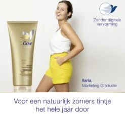 Dove Body Love Summer Revived Light-Medium Zelfbruinende Bodylotion 200 Ml -Verzorgingsproducten 1200x1150 2