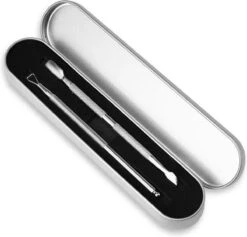 BenjaBeauty Bokkepootje Nagels - Schraper - Cuticle Pusher - Bokkenpootje Nagels - Cuticle Remover - Pedicure - Manicure -Verzorgingsproducten 1200x1150