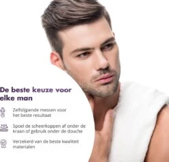 Scheerkop Geschikt Voor Philips 7000 Serie – Sh70/50 Scheerkop – Zwart – Scheerhoofd - Scheerkoppen - Scheermesjes -Verzorgingsproducten 1200x1150 6