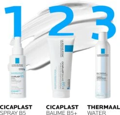 La Roche-Posay Cicaplast Balsem B5+ - 40ml - Voor Gevoelige Huid - Helpt De Huid Herstellen -Verzorgingsproducten 1200x1151 1