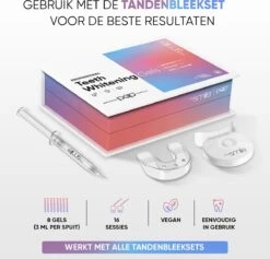 MySmile Navullingen - 8x PAP+ Gels Voor De MySmile Tandenbleek Kit -Verzorgingsproducten 1200x1151 5
